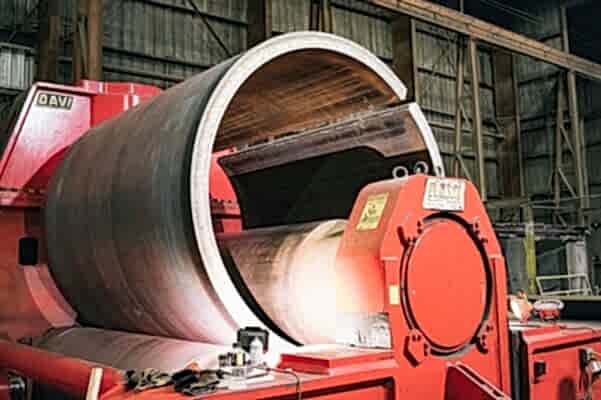 Silindir sac büküm fiyatları