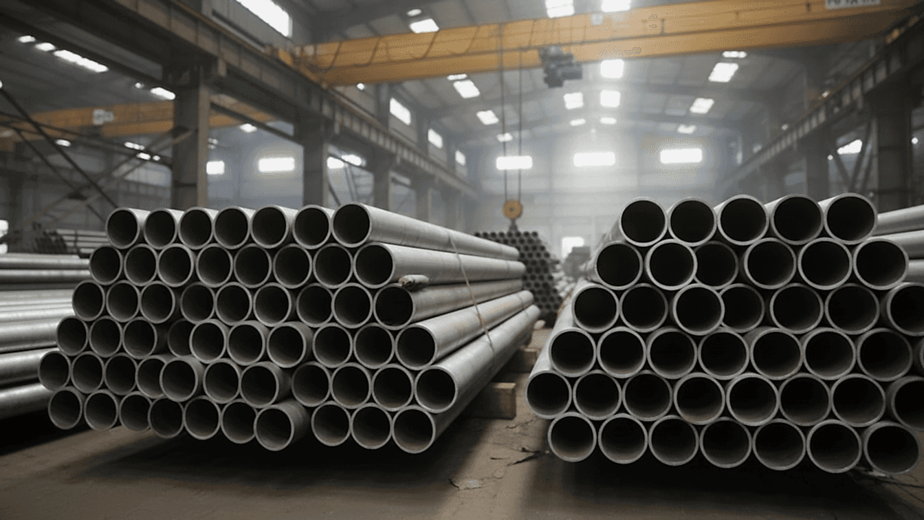 Güncel Galvaniz Boru Fiyatları ve Stok Analizi